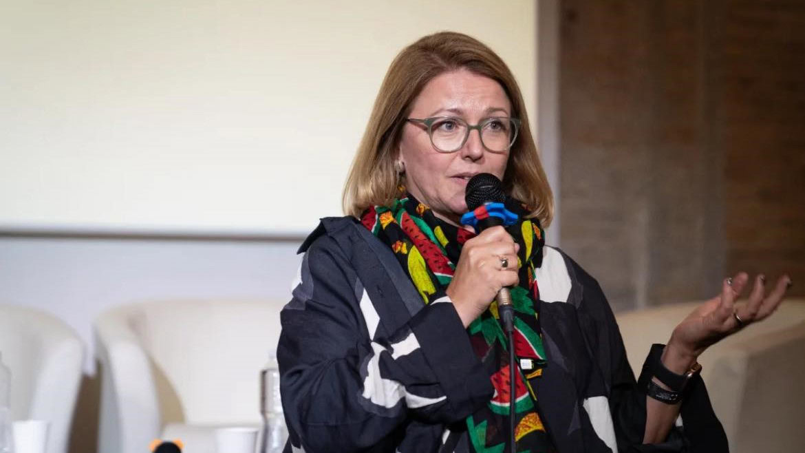 Обкладинка подкасту: Модерність як благо і Європа як емансипаційний проєкт — міфи: Катерина Ботанова