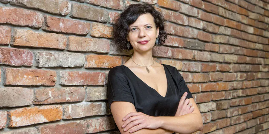 «Ми не встигаємо вирости до свого потенціалу» — Олеся Островська-Люта