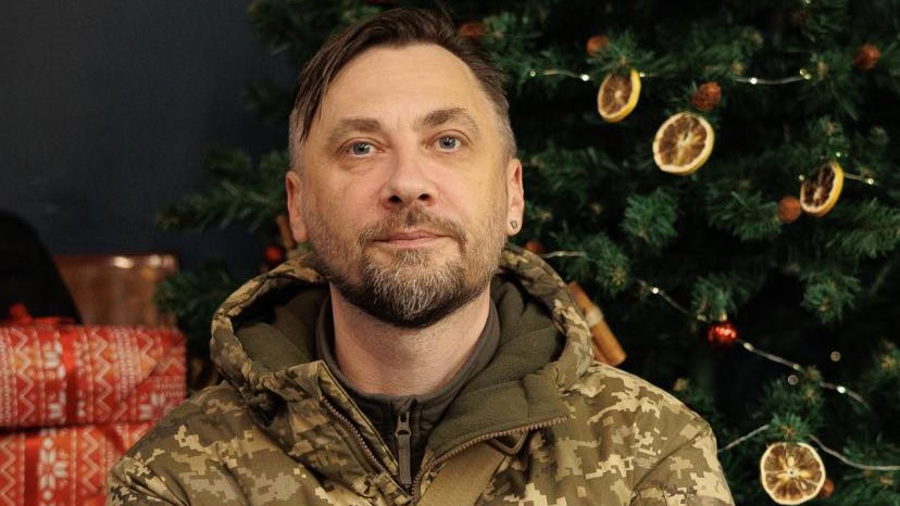 «Священник має право на вогнепальну зброю» — Сергій «Падре» Дмитрієв