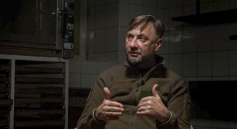 «Священник має право на вогнепальну зброю» — Сергій «Падре» Дмитрієв