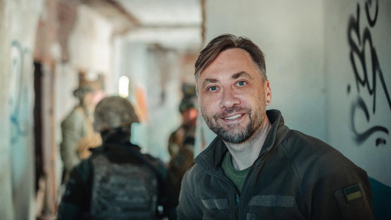 «Священник має право на вогнепальну зброю» — Сергій «Падре» Дмитрієв