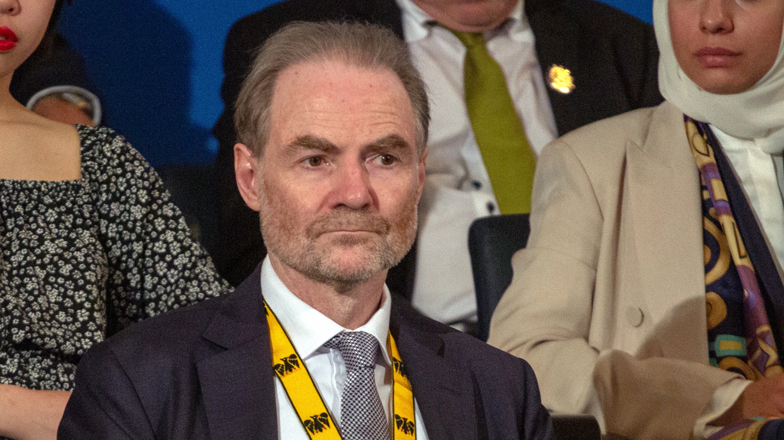 «Історія дала нам під дупу» — Тімоті Ґартон Еш