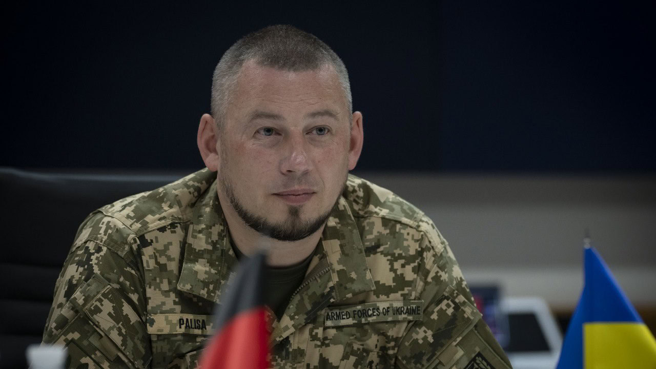 «Наша оборонна доктрина — про боротьбу. А має бути про перемогу» — Павло Паліса