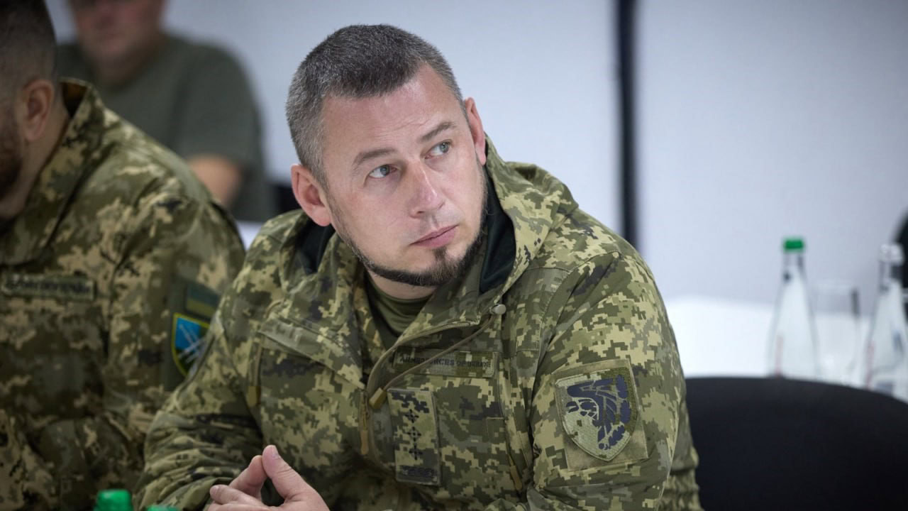 «Наша оборонна доктрина — про боротьбу. А має бути про перемогу» — Павло Паліса