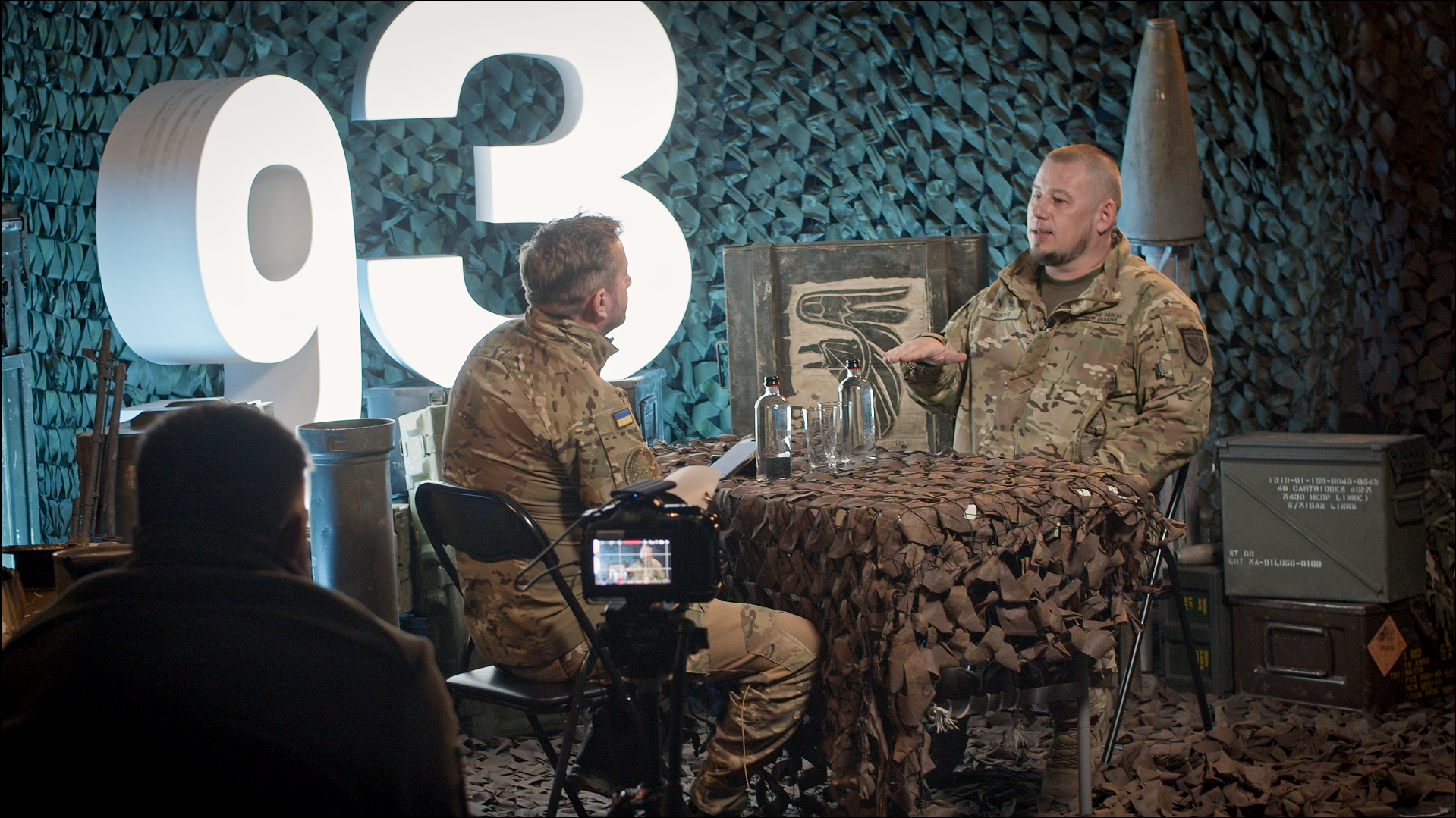 «Наша оборонна доктрина — про боротьбу. А має бути про перемогу» — Павло Паліса