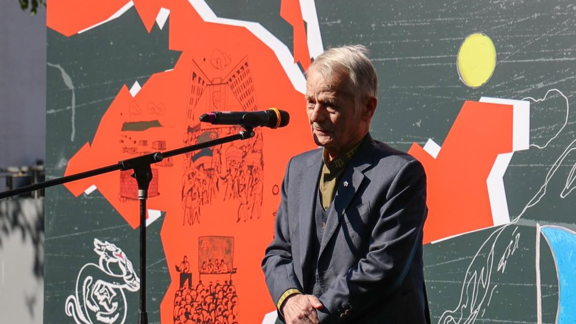 «Поступитися Кримом — це пожертвувати цілим народом» — Мустафа Джемілєв