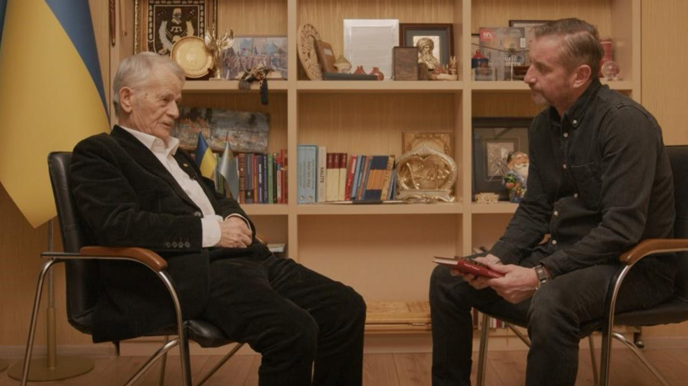 «Поступитися Кримом — це пожертвувати цілим народом» — Мустафа Джемілєв