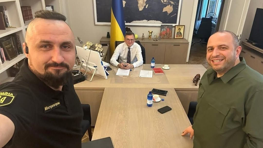 «Ми вже робимо більше самохідних артустановок 155 калібру, ніж НАТО» — Олександр Камишін