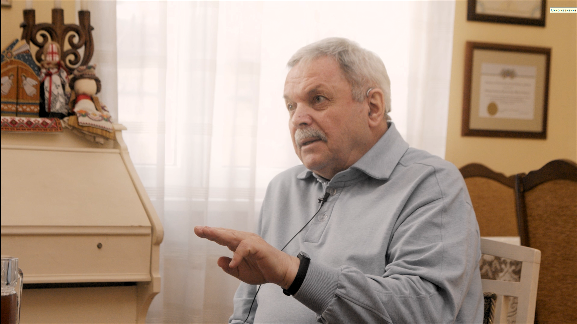 «Знаємо психологію росіян — можемо зруйнувати імперію» — дисидент і політв’язень Мирослав Маринович