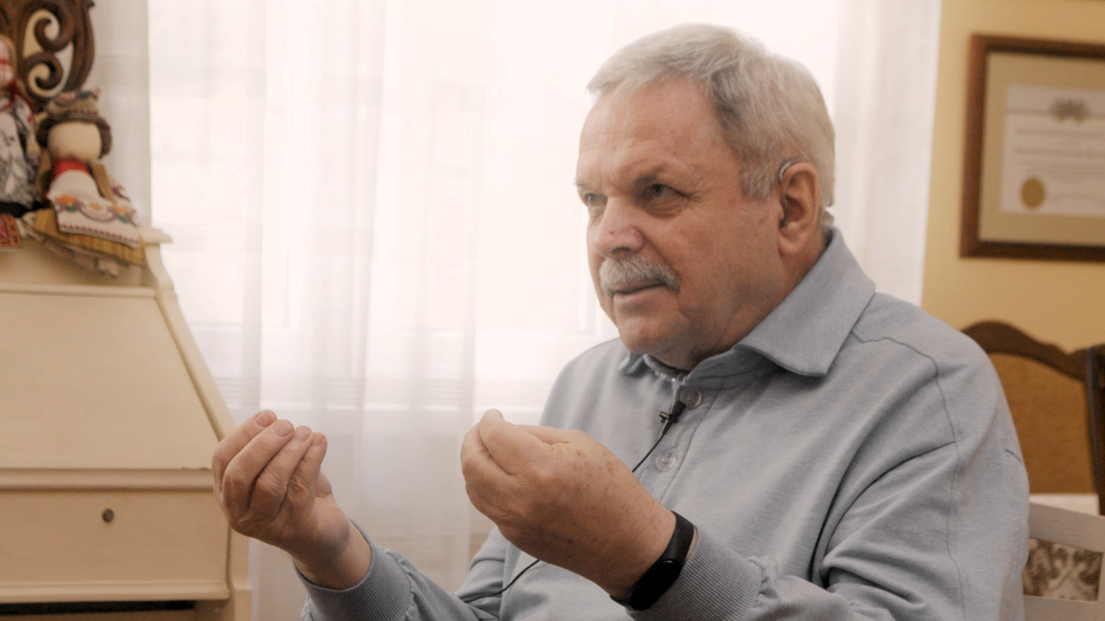 «Знаємо психологію росіян — можемо зруйнувати імперію» — дисидент і політв’язень Мирослав Маринович