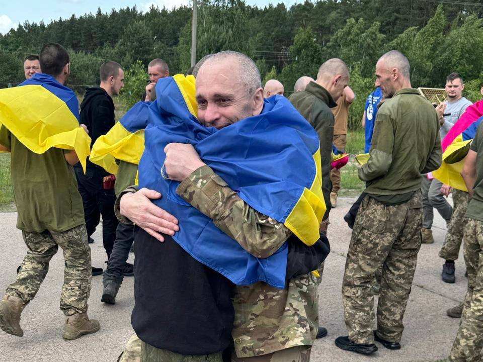 «Точка тиску має бути на Кремль»: Юсов про акції на підтримку українських військовополонених