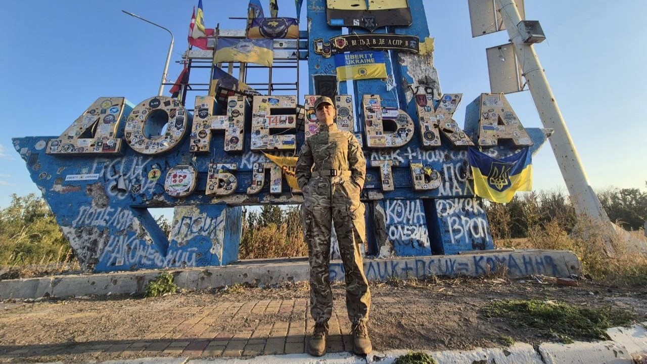 «Я боюсь мізогінії більше, ніж росіян» — Олена Апчел