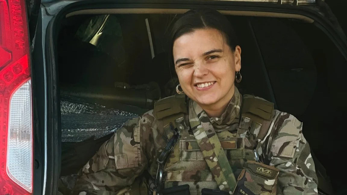 «Я боюсь мізогінії більше, ніж росіян» — Олена Апчел