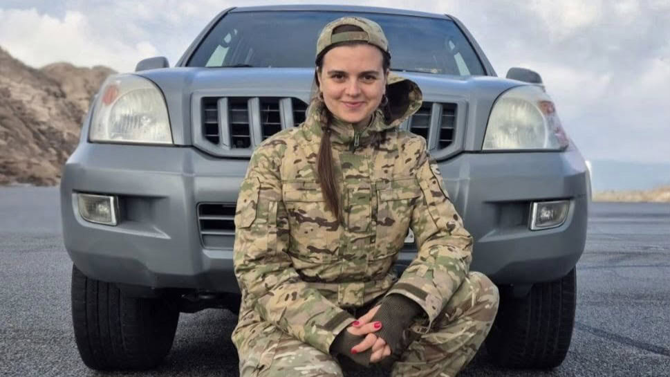 «Я боюсь мізогінії більше, ніж росіян» — Олена Апчел