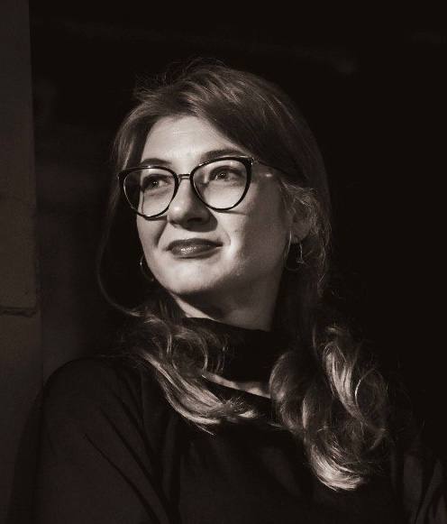 Перейти на сторінку автора: Олена Гусейнова