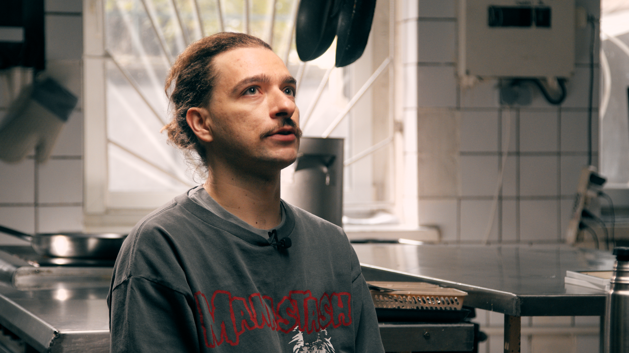 «Too much — ключове слово нового сольника» — Василь Байдак