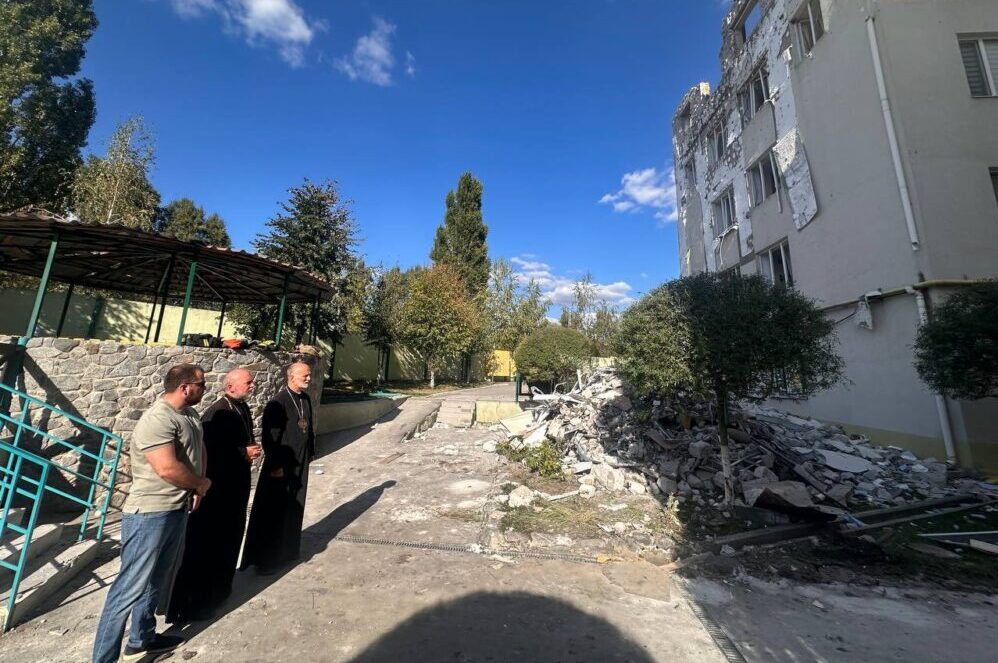 «Правдиві свідки міняють історію» — митрополит Борис Ґудзяк