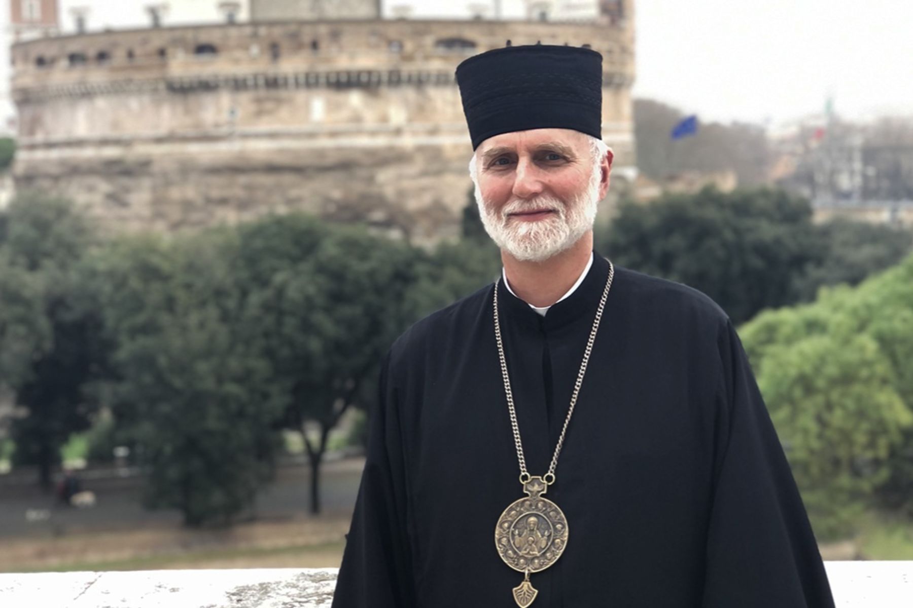«Правдиві свідки міняють історію» — митрополит Борис Ґудзяк