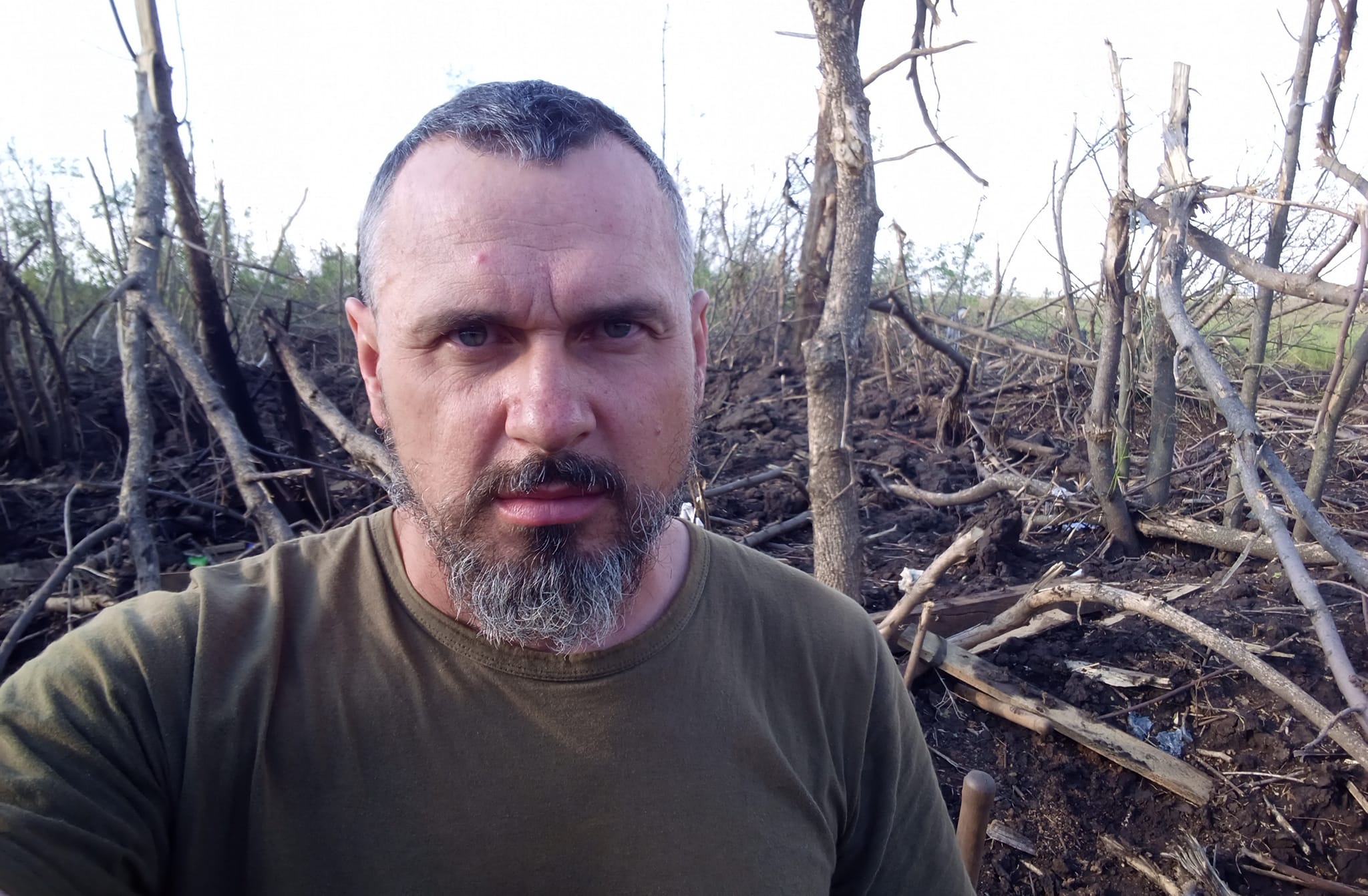 «Це досвід, якого ти не хотів, але отримав» – Олег Сенцов