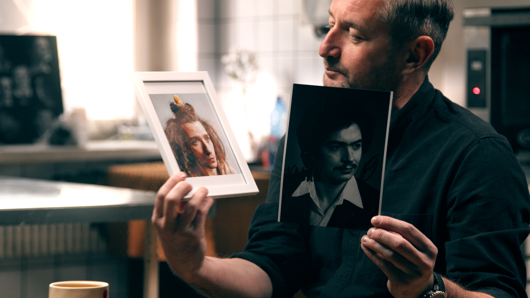 «Too much — ключове слово нового сольника» — Василь Байдак