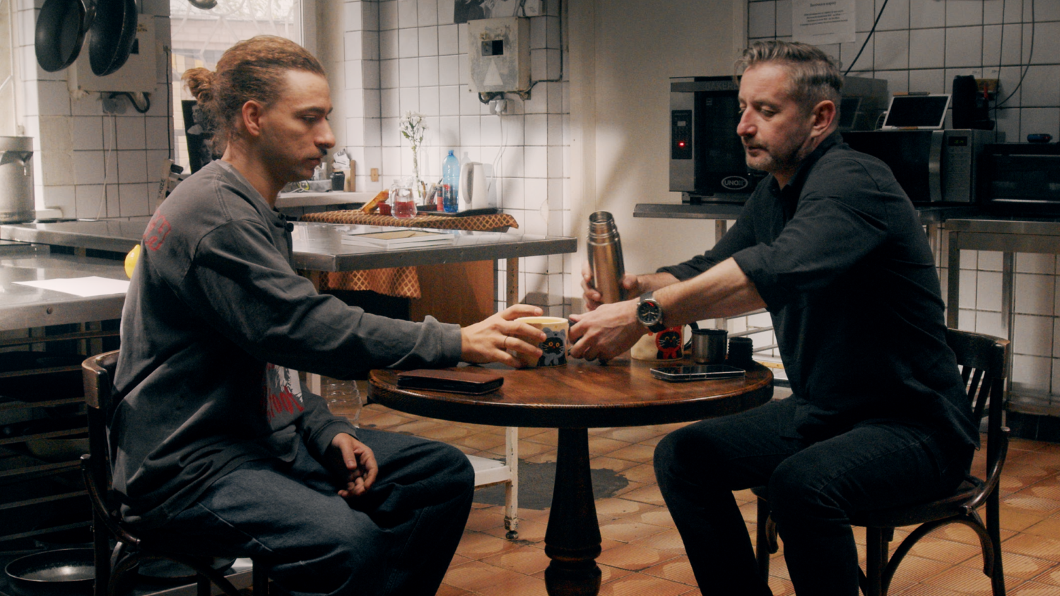 «Too much — ключове слово нового сольника» — Василь Байдак