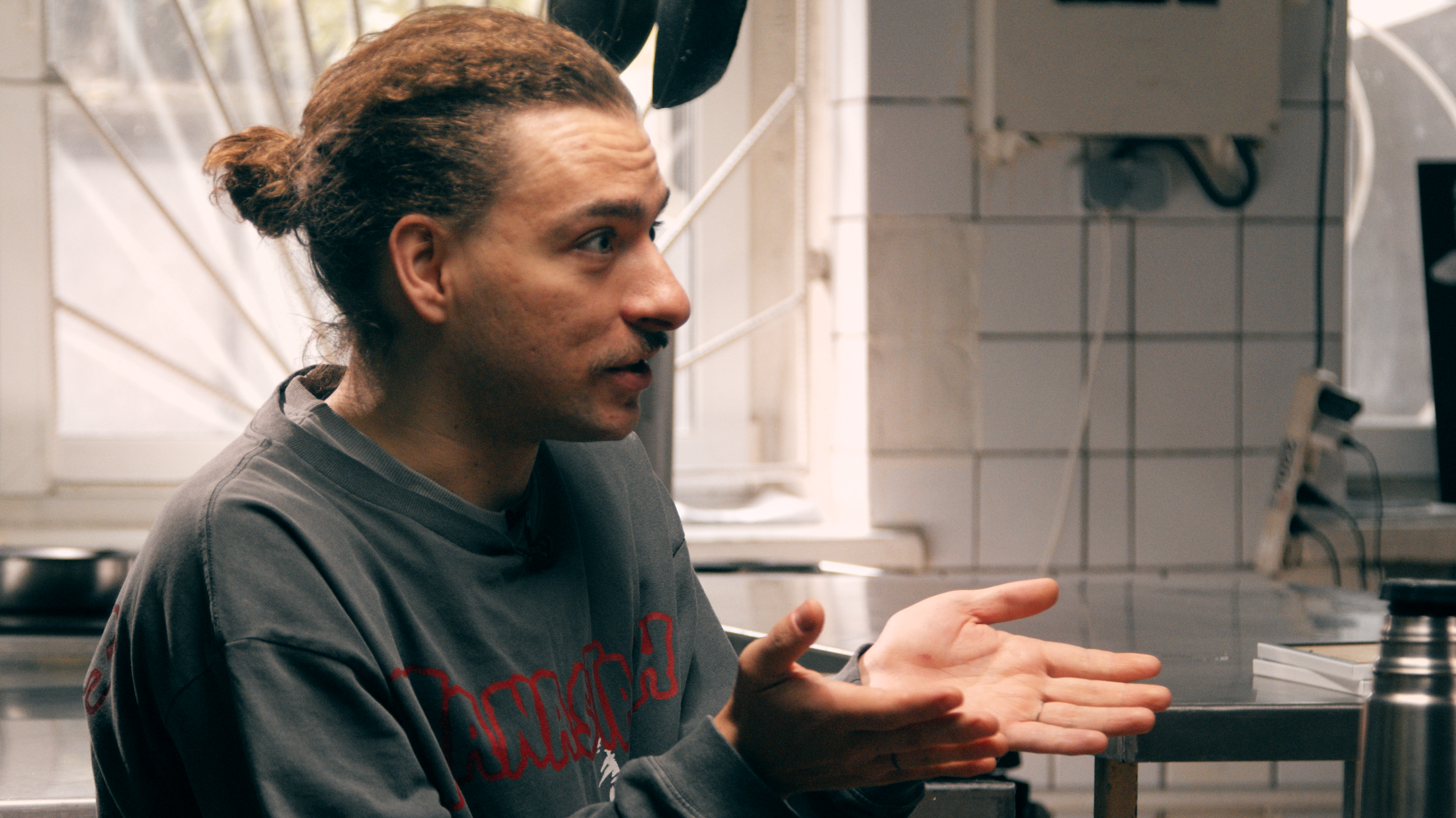 «Too much — ключове слово нового сольника» — Василь Байдак