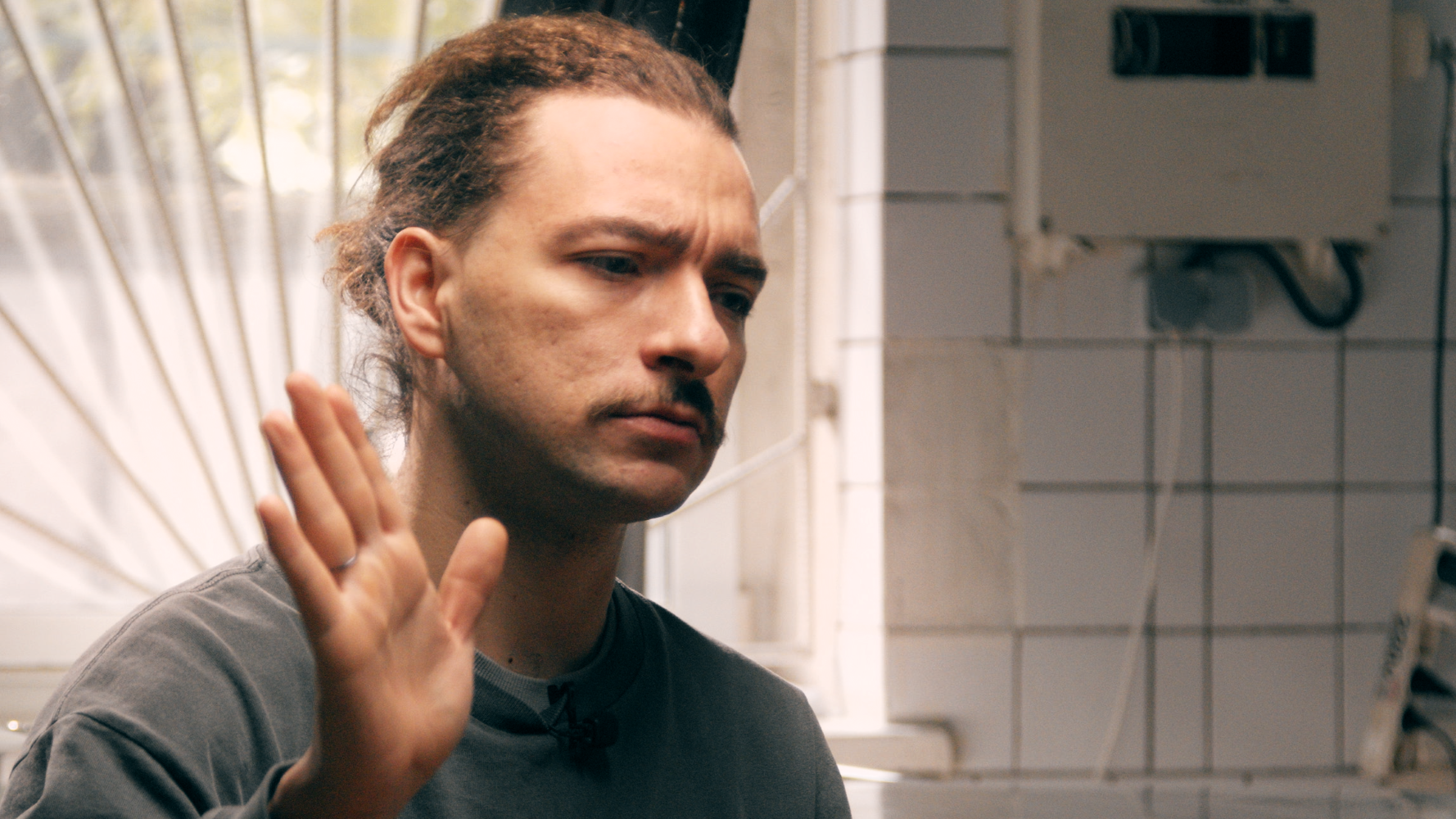 «Too much — ключове слово нового сольника» — Василь Байдак