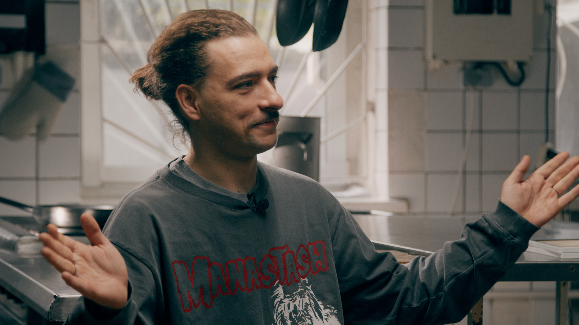 «З’явився український глядач українського стендапу» — Василь Байдак