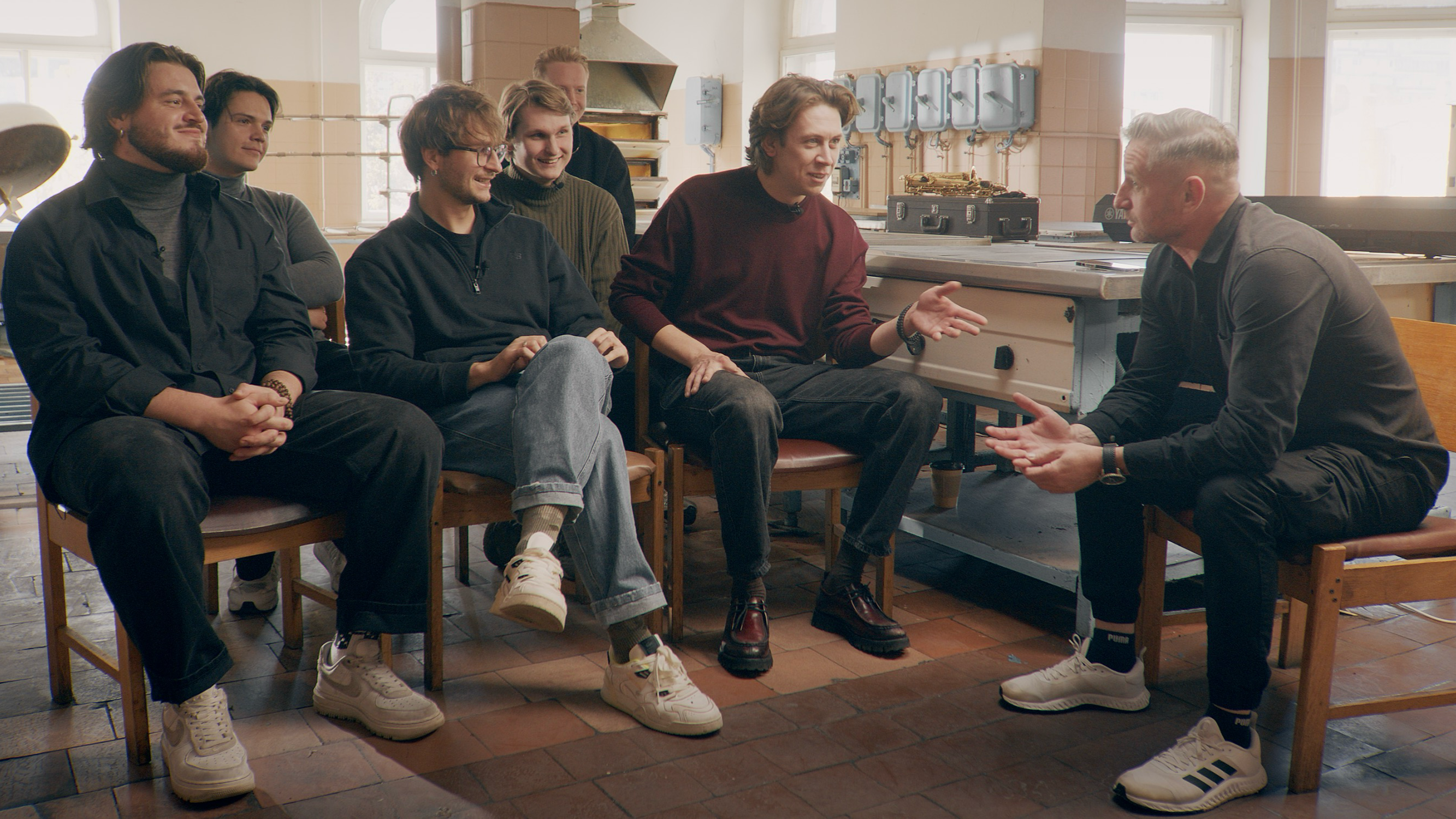 Гурт Schmalgauzen готує альбом на вірші Миколи Вінграновського