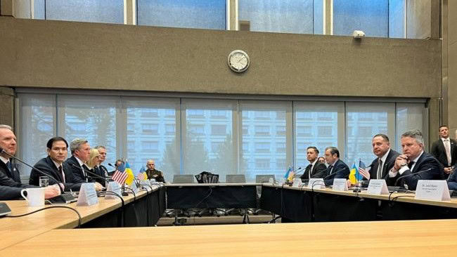 Обкладинка подкасту: «Ми не знаходимось у переговорній фазі» — експертка про зустріч у Женеві