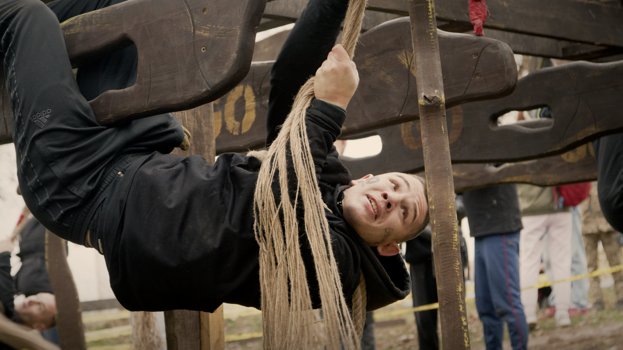 У «Дикій гонці» від корпусу «Хартія» взяли участь п’ять команд, одна з них жіноча