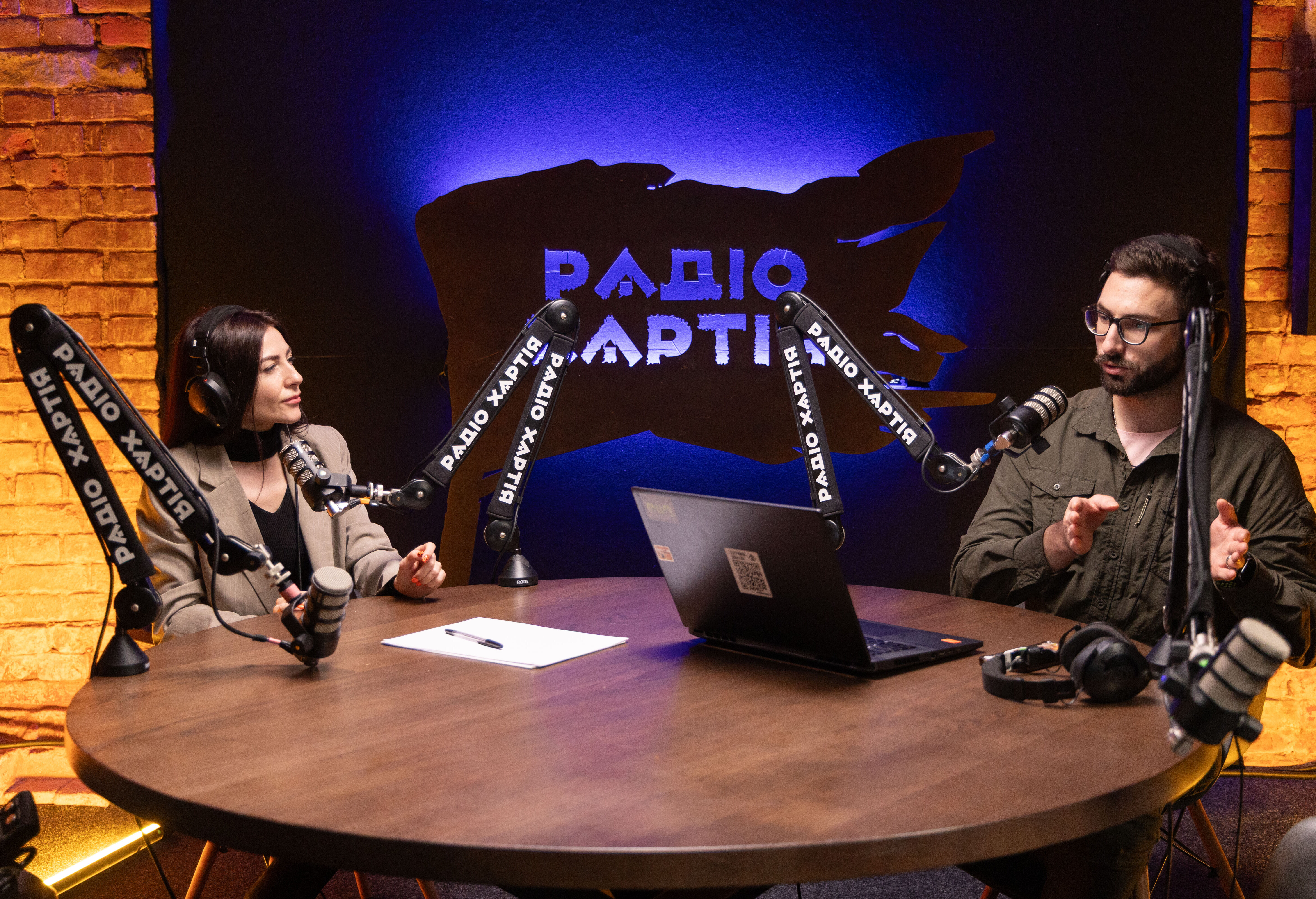 Радіо Хартія запускає цілодобове мовлення онлайн