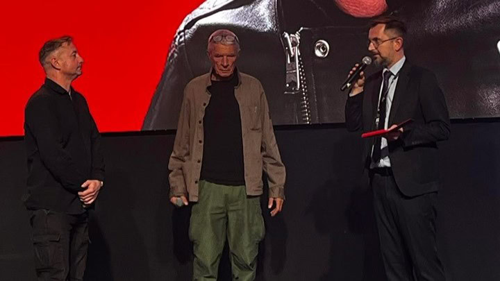 Вага і невагомість свободи: виступ Сергія Жадана на «Іграх Свободи» у Польщі