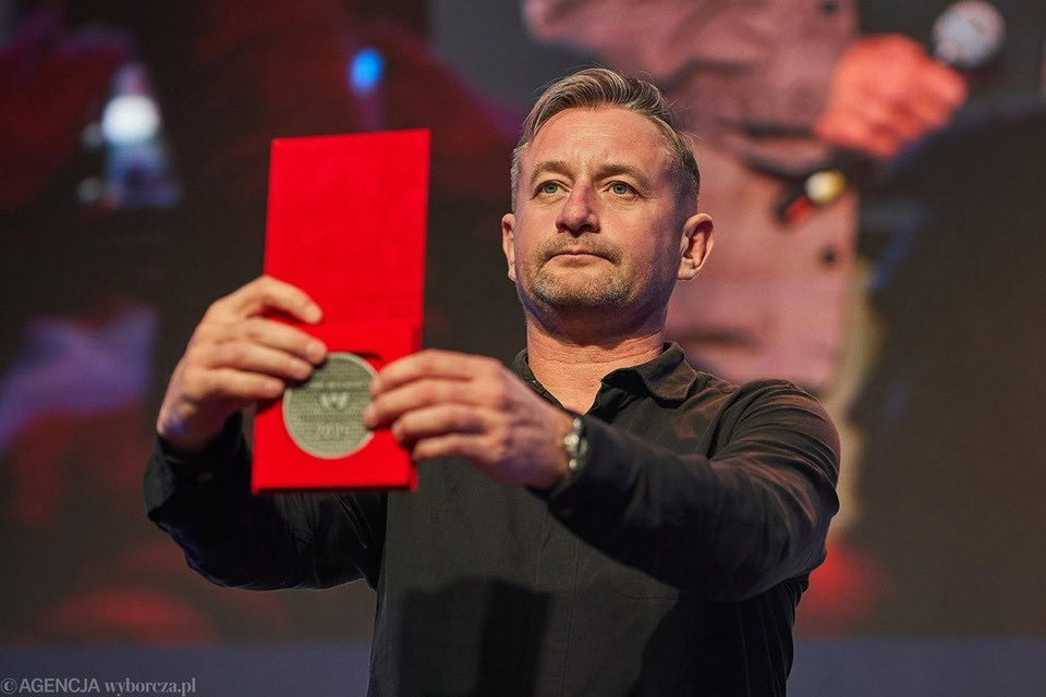 Вага і невагомість свободи: виступ Сергія Жадана на «Іграх Свободи» у Польщі