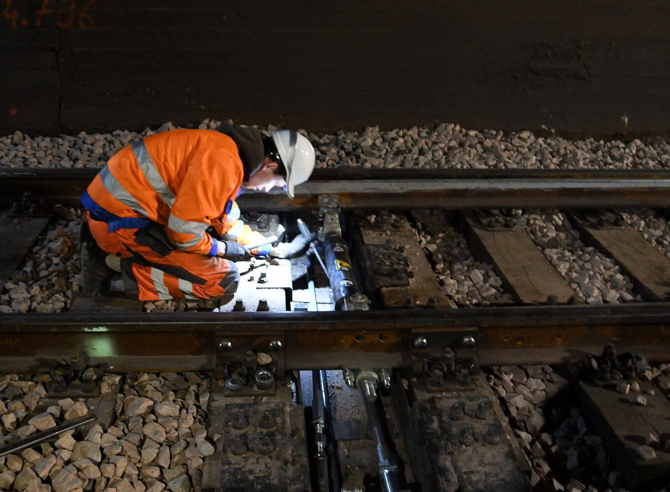 Після підриву на польській залізниці її візьме під охорону Військо Польське