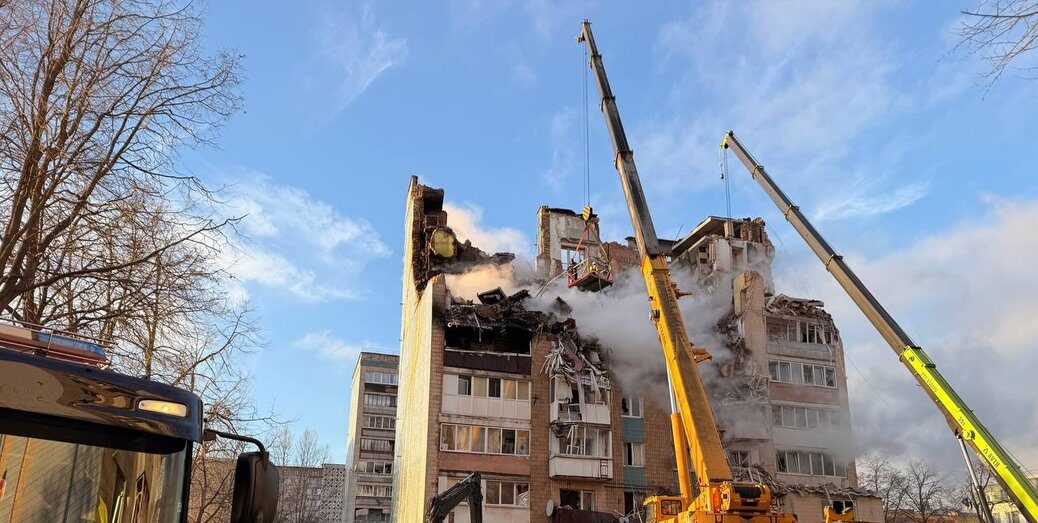 Вночі у Тернополі прогнозують −4°C, рятувальники намагаються пришвидшити пошукову операцію