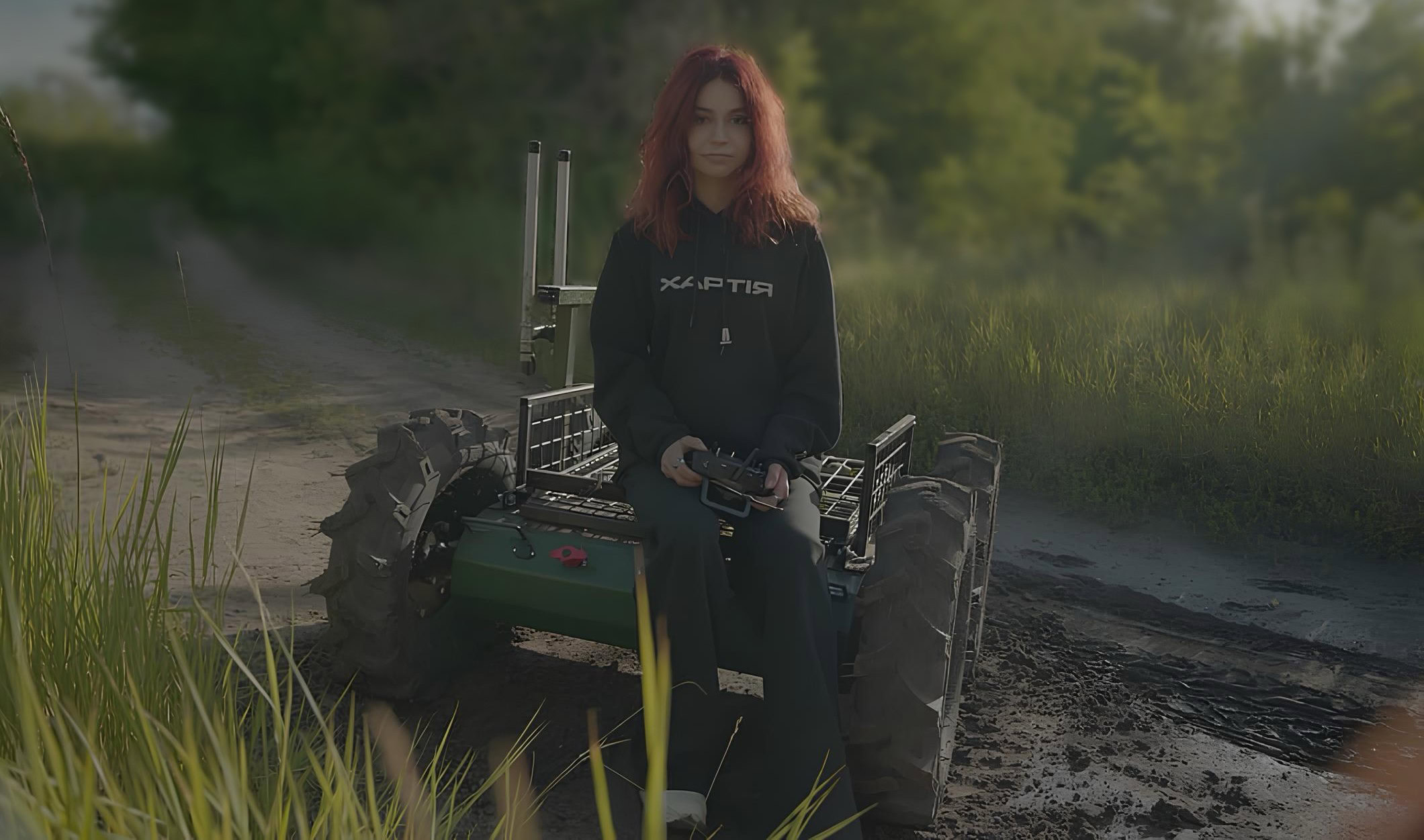 «Немає вороття»: репортаж про жінок з «Хартії» у великому американському медіа NPR