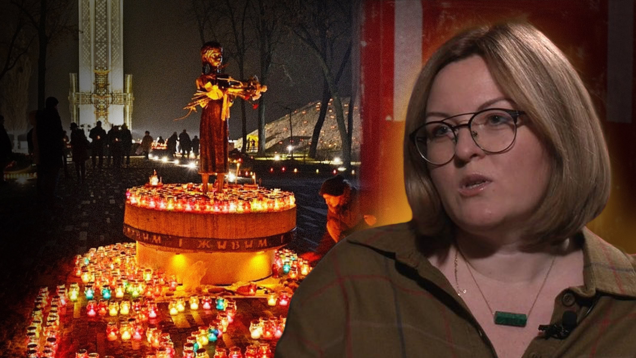 «Голодомор не зламав жагу свободи і справедливості» — історикиня Марія Тахтаулова