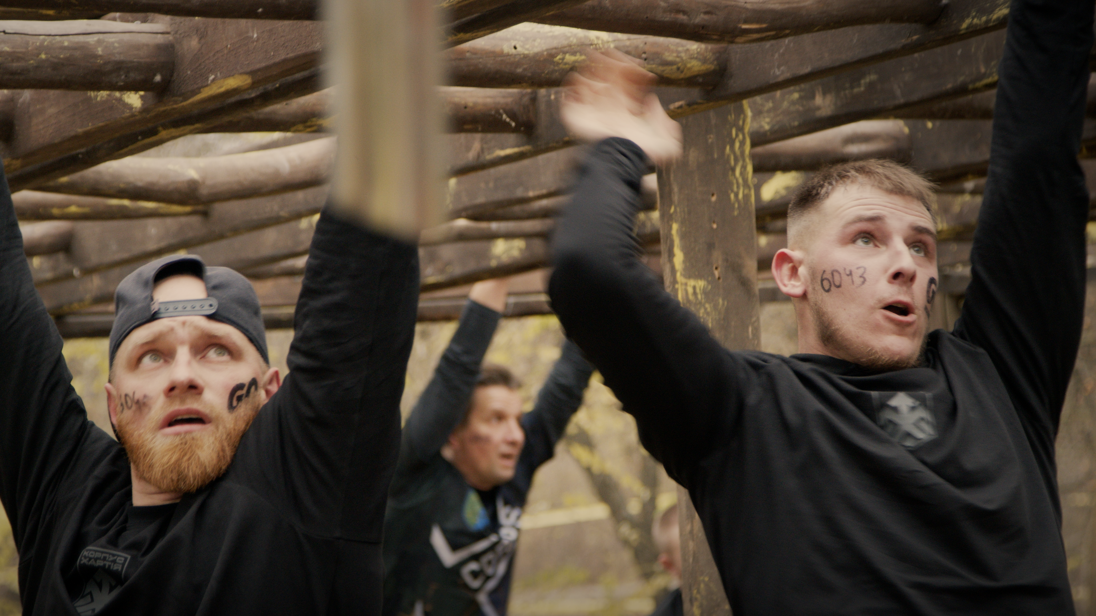 У «Дикій гонці» від корпусу «Хартія» взяли участь п’ять команд, одна з них жіноча