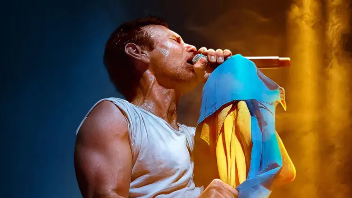 Втеча у світ «Океану Ельзи» — кінокритик Андрій Алфьоров про прем’єру документального фільму