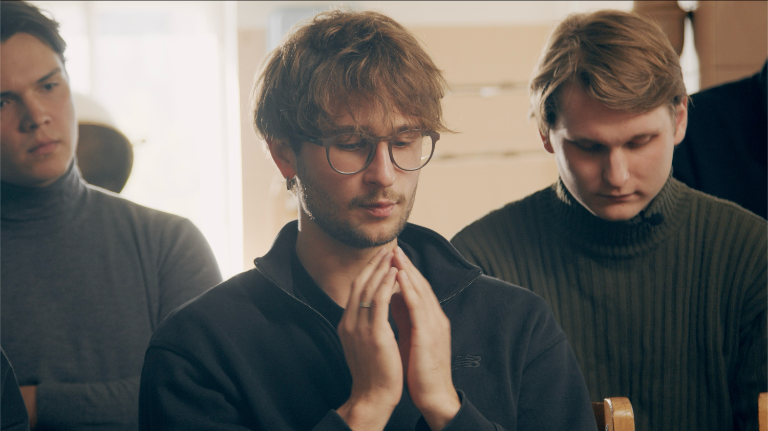 «Ми — актори, які грають музику» — гурт Schmalgauzen