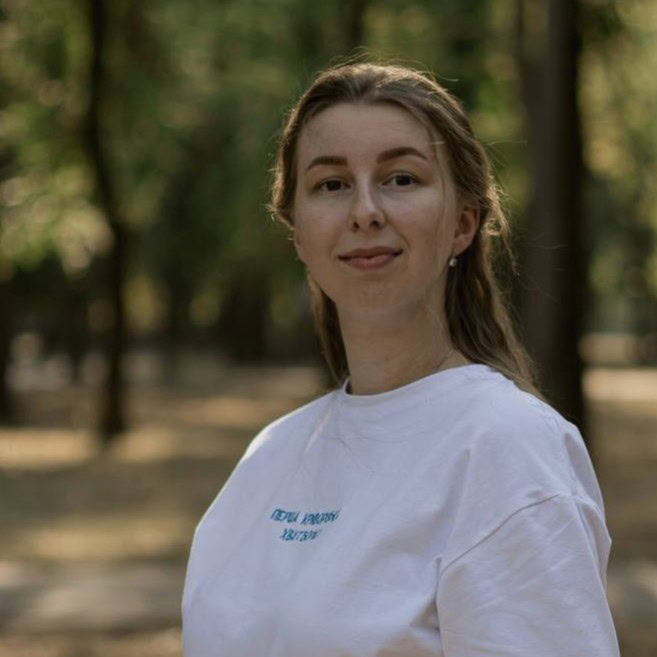 Перейти на сторінку автора: Тетяна Корник