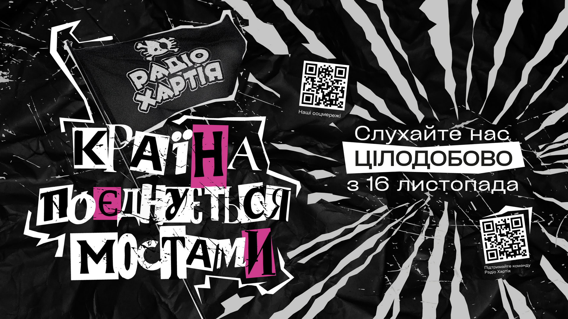 Розклад 16.11