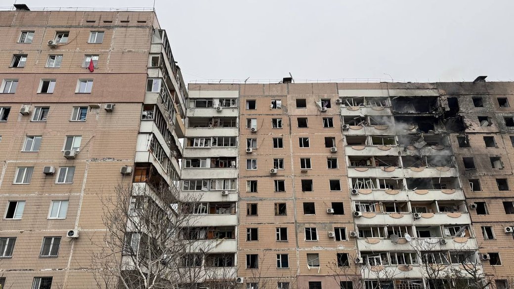 Обстріли Запоріжжя збільшилися на 20-30% — речник ОВА