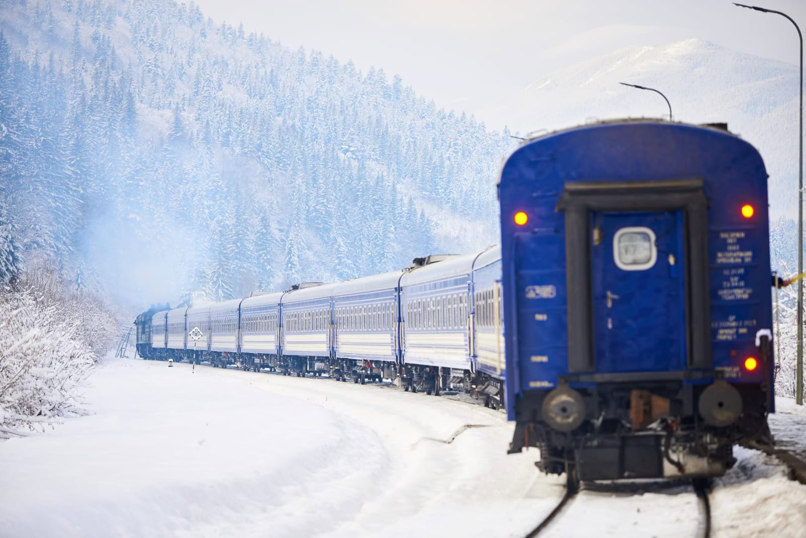 Чотири тисячі квитків за програмою «3000 кілометрів» надала Укрзалізниця у перший день