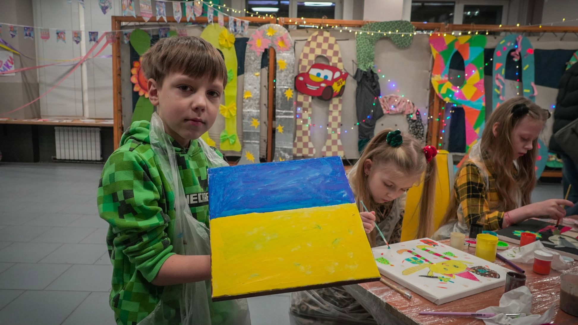 Жека Курган в образі святого Миколая та кухар-штурмовик: як пройшов ХалабудаФест