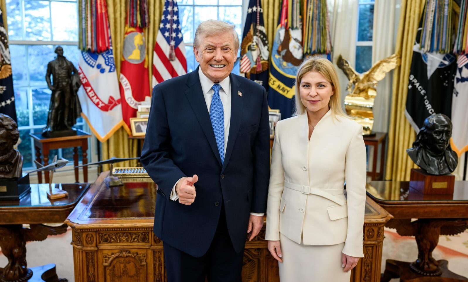 «Наша сила на полі бою — це наша сила за столом переговорів»: підсумки року від речника МЗС