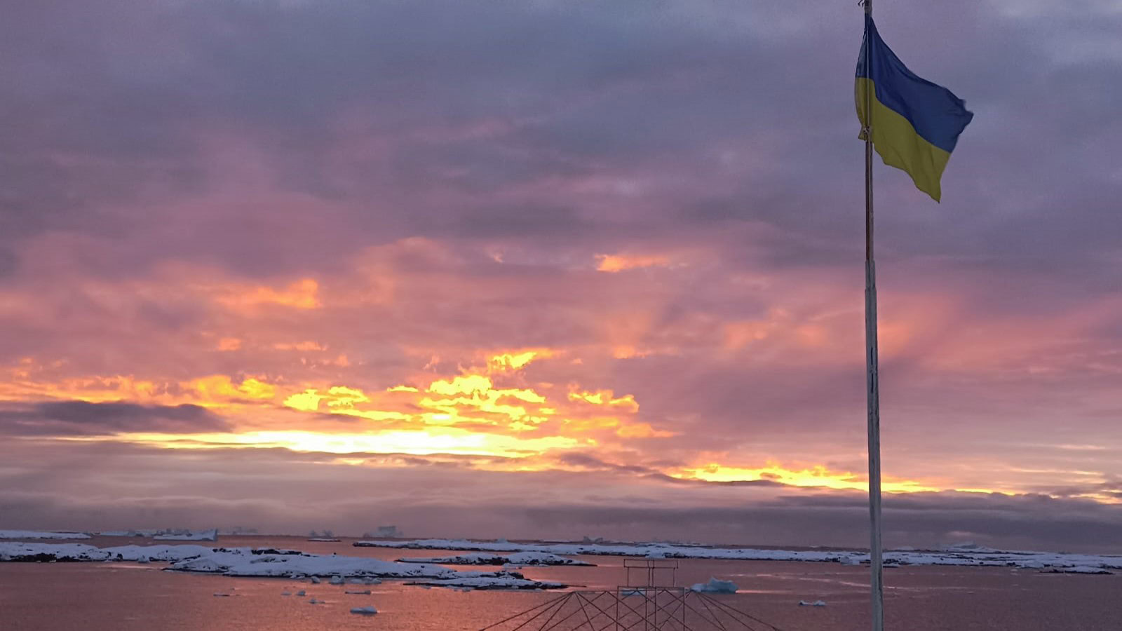 Станція «Вернадський»: український хутір на південному полюсі