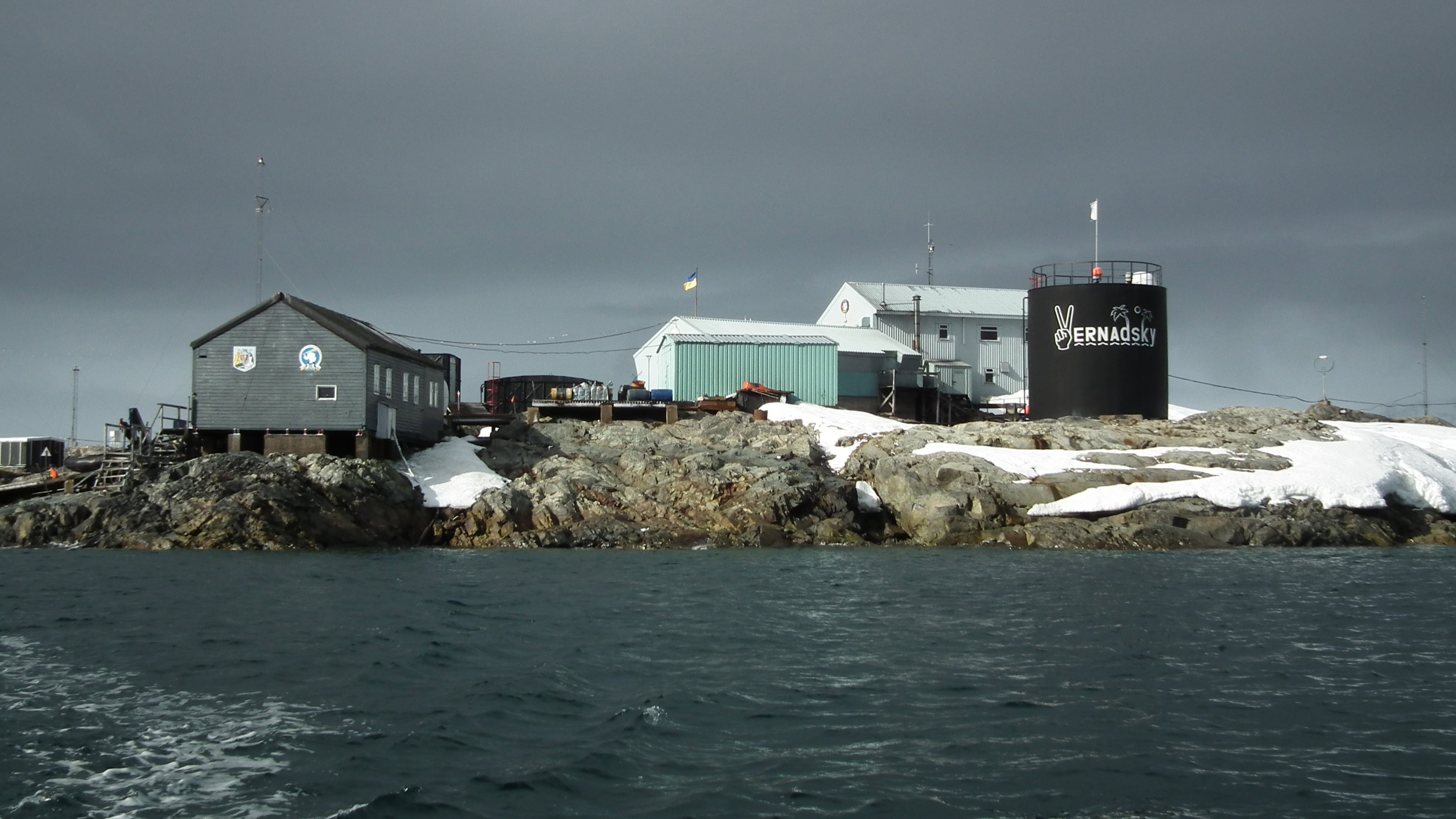 Станція «Вернадський»: український хутір на південному полюсі