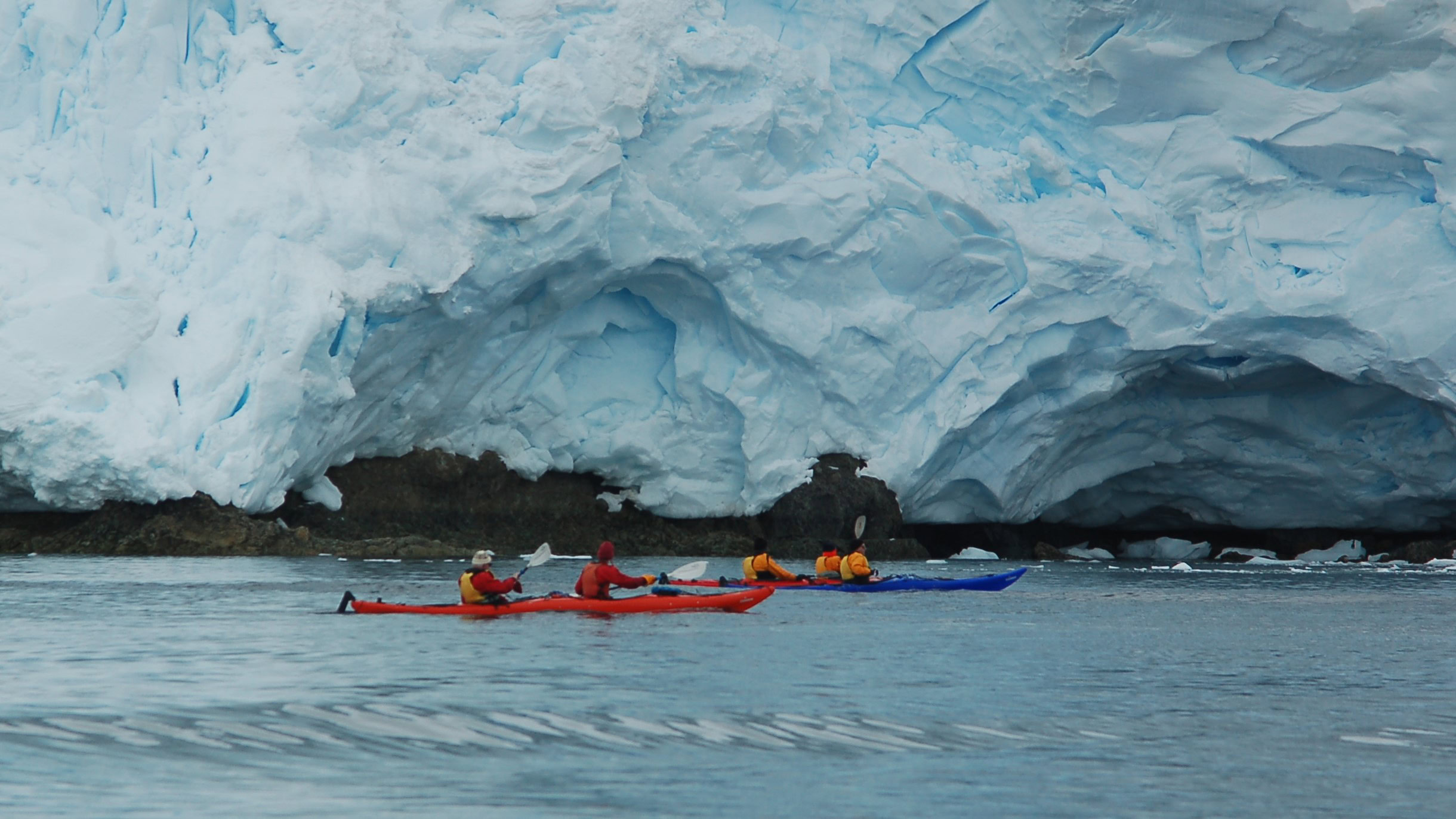 Станція «Вернадський»: український хутір на південному полюсі